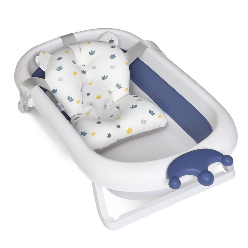 Ванна El Camino ME 1105 CROWN (deep blue)